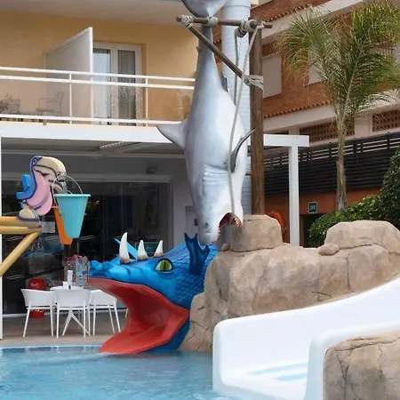 Rosamar & 4*s Lloret de Mar